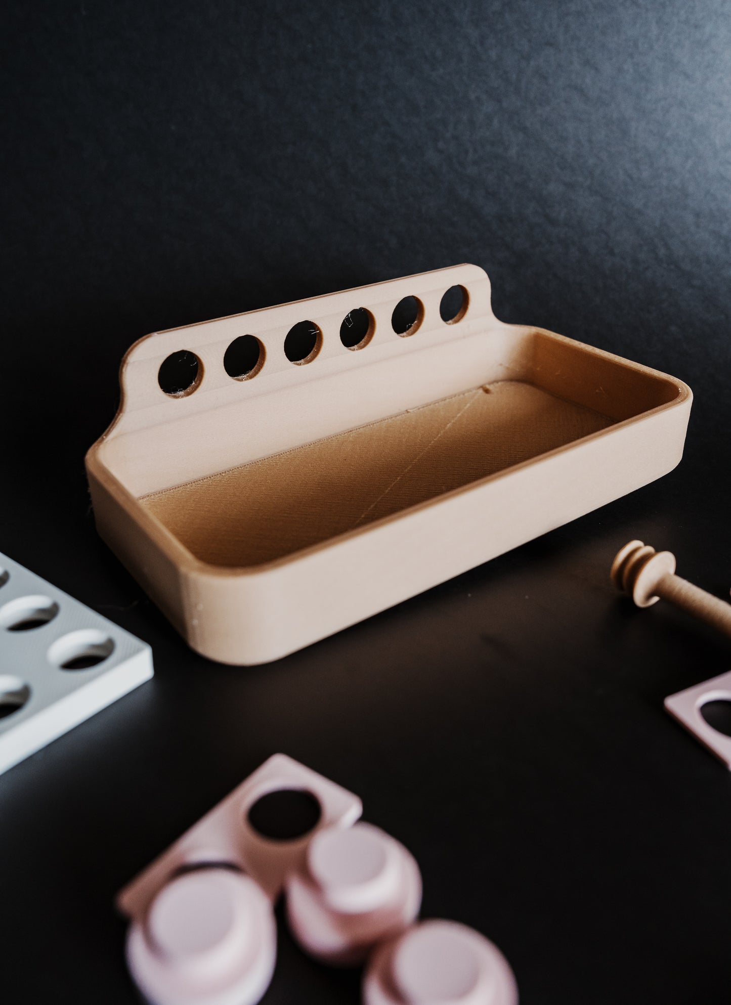 Repisa rectangular